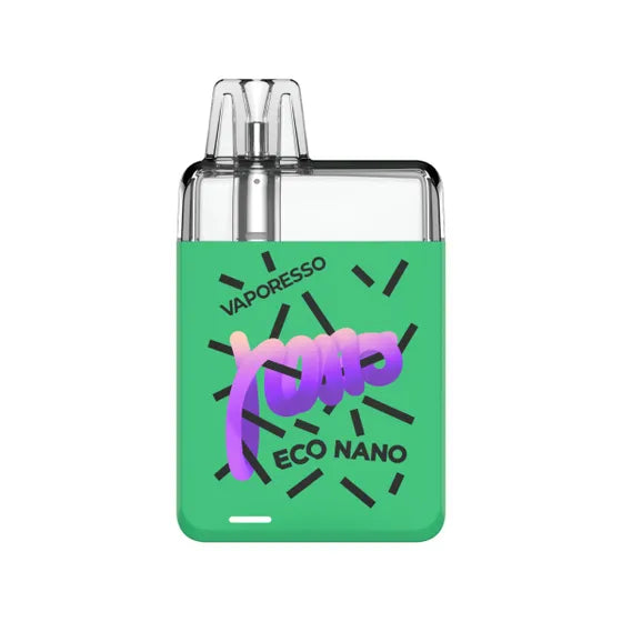 VAPORESSO ECO NANO POD KIT [CRC] *LAST CALL*
