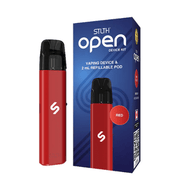 STLTH OPEN DEVICE KIT - variant_title - Nicotine Strength: option1_value - Inspired Vapor Company