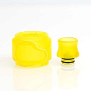 SMOK TFV12 PRINCE ACRYLIC DRIP TIP & BULB GLASS - variant_title - Nicotine Strength: option1_value - Inspired Vapor Company