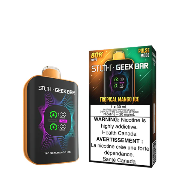 STLTH X GEEKBAR DISPOSABLE (80K)