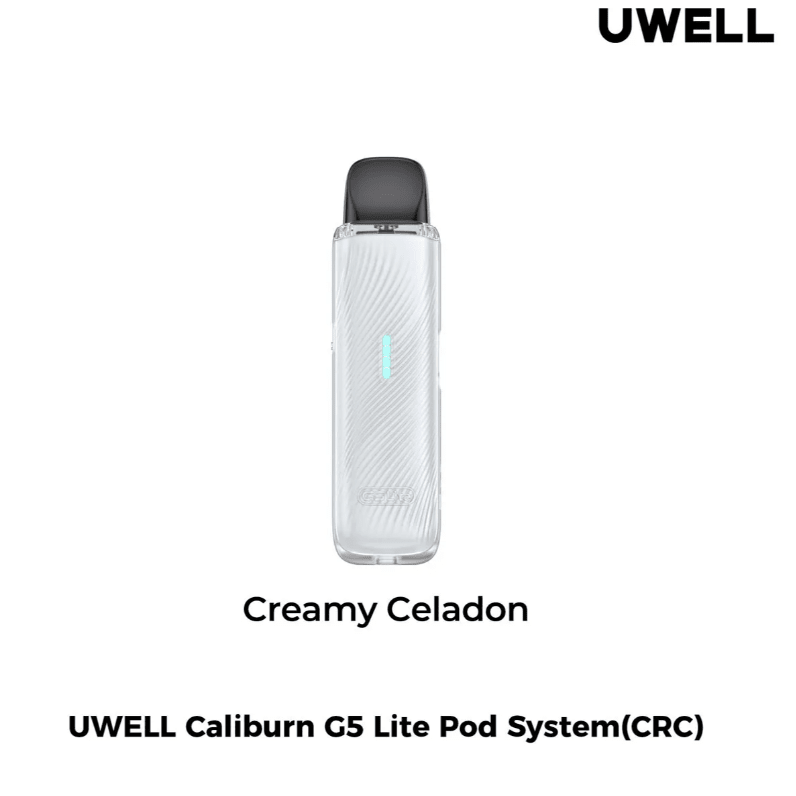 UWELL CALIBURN G5 LITE OPEN POD KIT IVC UWELL CALIBURN G5 LITE OPEN POD KIT IVC