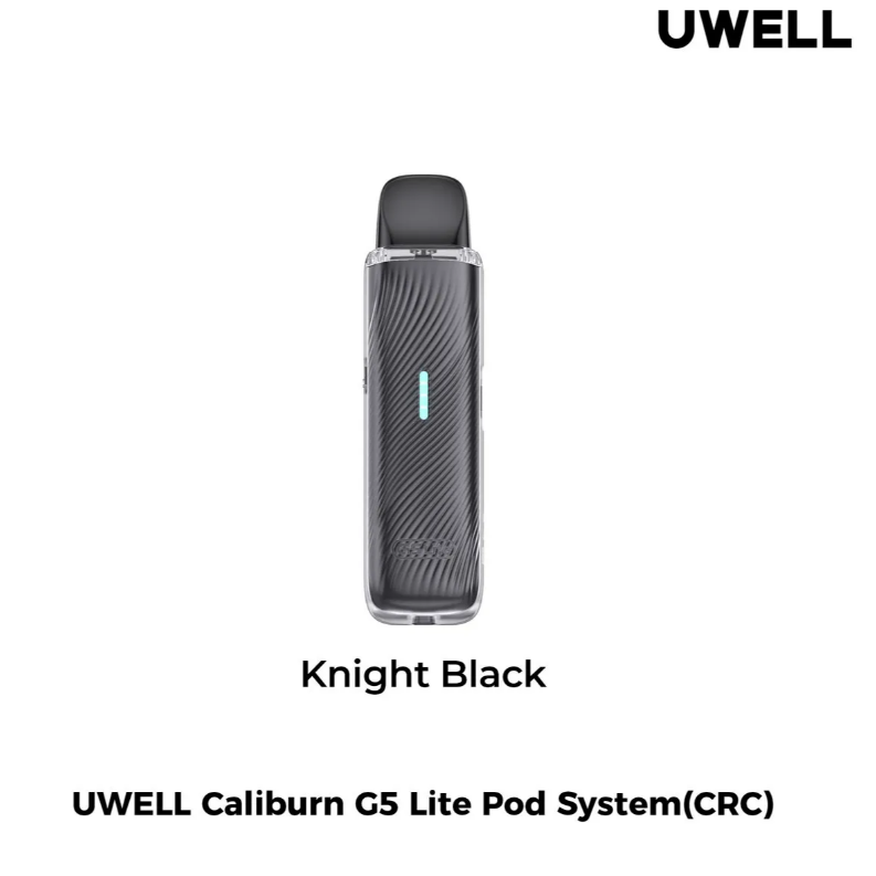 UWELL CALIBURN G5 LITE OPEN POD KIT