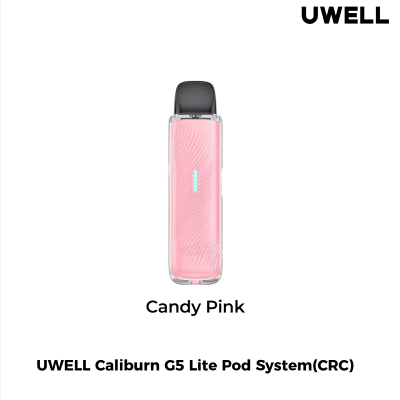 UWELL CALIBURN G5 LITE OPEN POD KIT IVC UWELL CALIBURN G5 LITE OPEN POD KIT IVC