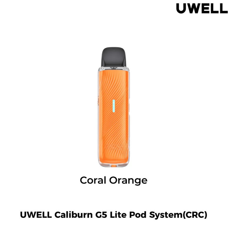 UWELL CALIBURN G5 LITE OPEN POD KIT IVC UWELL CALIBURN G5 LITE OPEN POD KIT IVC