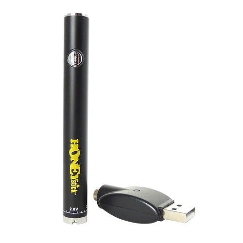 HONEYSTICK TWIST 510 BATTERY - variant_title - Nicotine Strength: option1_value - Inspired Vapor Company