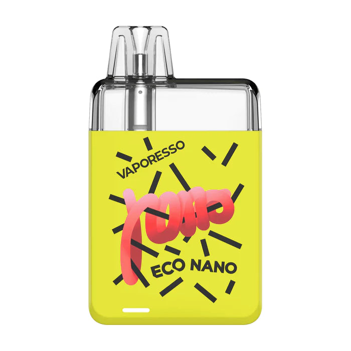 VAPORESSO ECO NANO POD KIT [CRC] *LAST CALL*