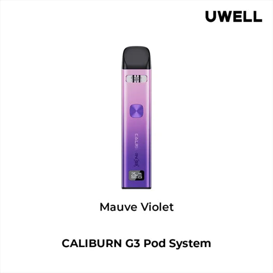UWELL CALIBURN G3 POD KIT *LAST CALL*