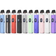 VAPORESSO XROS 5 POD KIT [CRC] - variant_title - Nicotine Strength: option1_value - Inspired Vapor Company