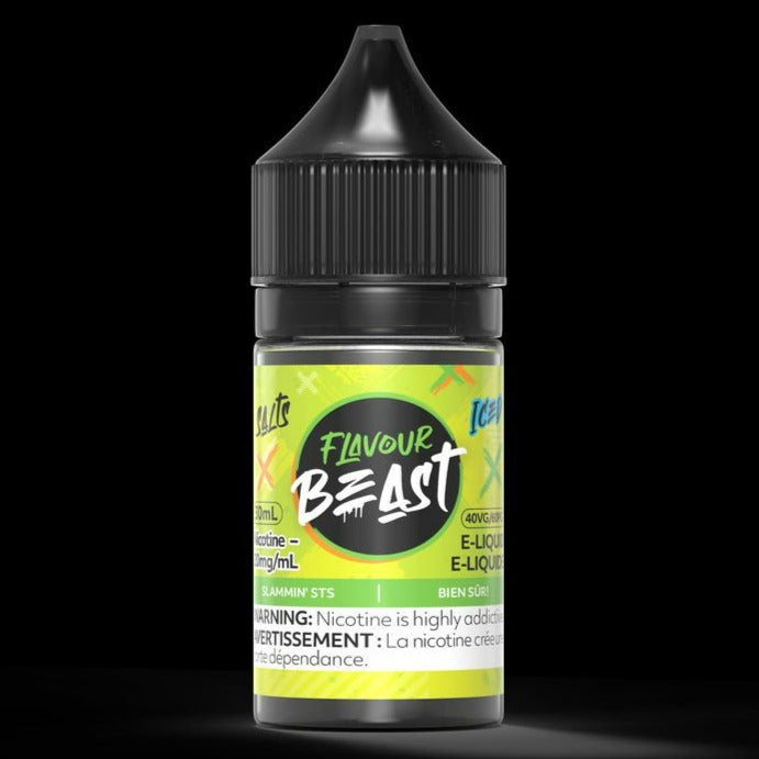 FLAVOUR BEAST SALT NIC (30ml)