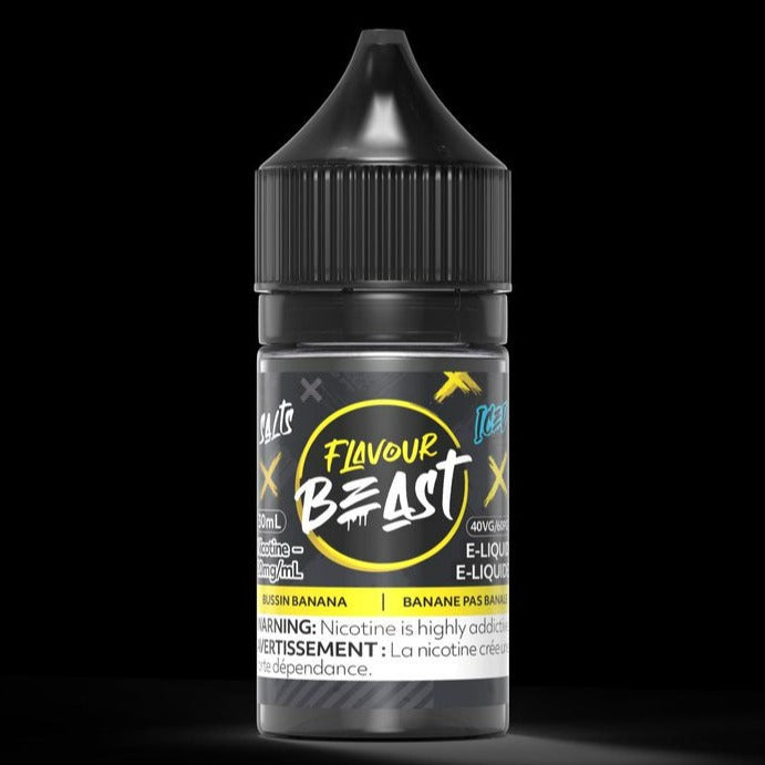 FLAVOUR BEAST SALT NIC (30ml)