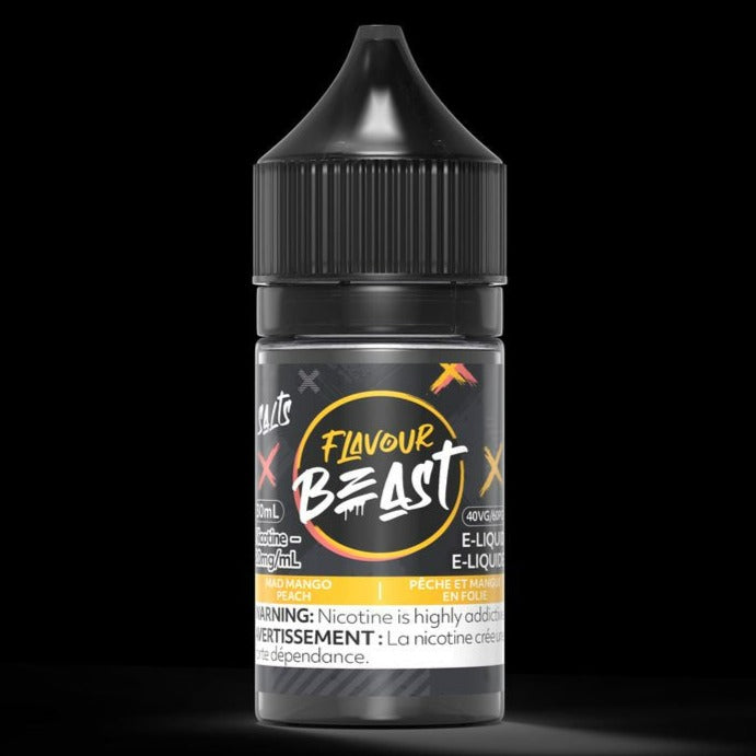 FLAVOUR BEAST SALT NIC (30ml)