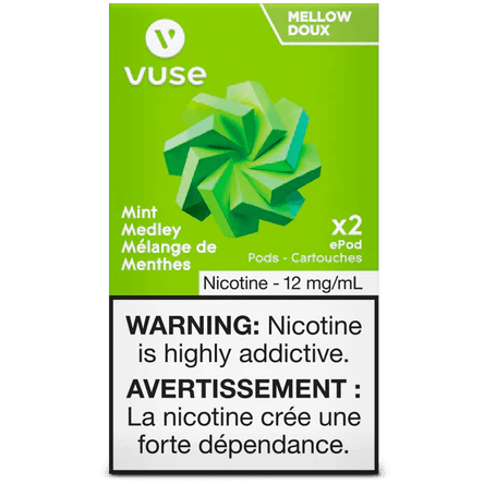 VUSE PODS IVC VUSE PODS IVC