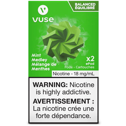 VUSE PODS IVC VUSE PODS IVC
