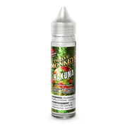 12 MONKEYS (60mL) - variant_title - Nicotine Strength: option1_value - Inspired Vapor Company