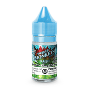 12 MONKEYS: ICE AGE SALTS (30ml) - variant_title - Nicotine Strength: option1_value - Inspired Vapor Company
