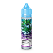 12 MONKEYS: ICE AGE (60ml) - variant_title - Nicotine Strength: option1_value - Inspired Vapor Company