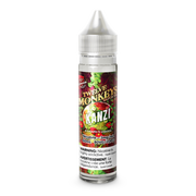 12 MONKEYS (60mL) - variant_title - Nicotine Strength: option1_value - Inspired Vapor Company