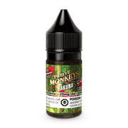 12 MONKEYS SALTS (30ml) - variant_title - Nicotine Strength: option1_value - Inspired Vapor Company