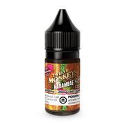 12 MONKEYS SALTS (30ml) - variant_title - Nicotine Strength: option1_value - Inspired Vapor Company