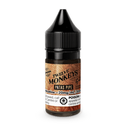 12 MONKEYS SALTS (30ml) - variant_title - Nicotine Strength: option1_value - Inspired Vapor Company