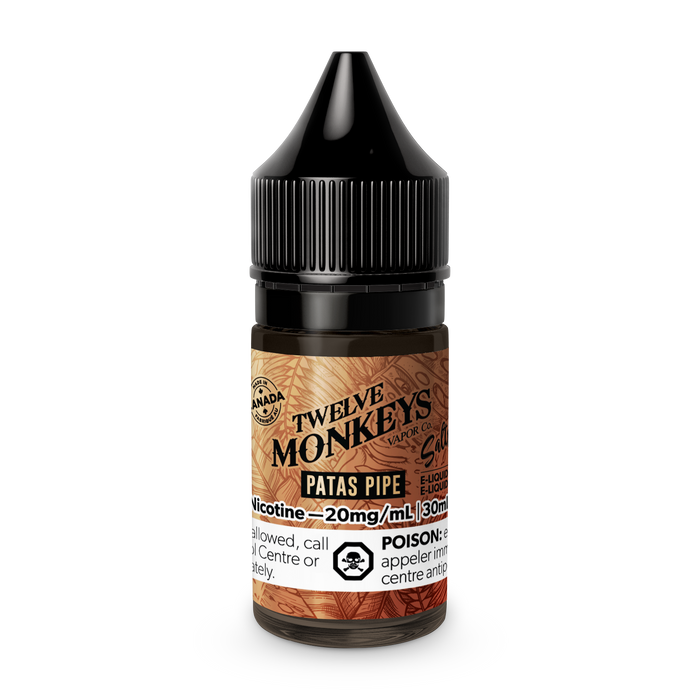 12 MONKEYS SALTS (30ml)