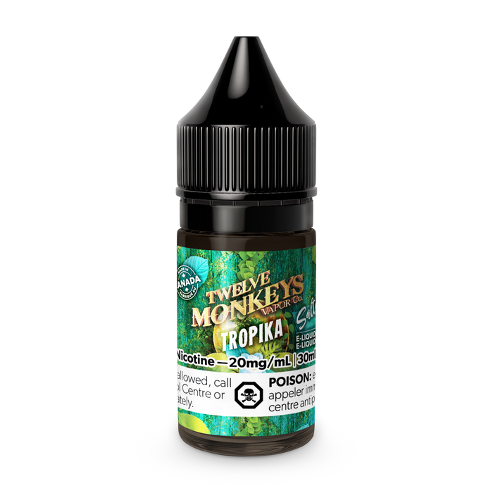 12 MONKEYS SALTS (30ml)