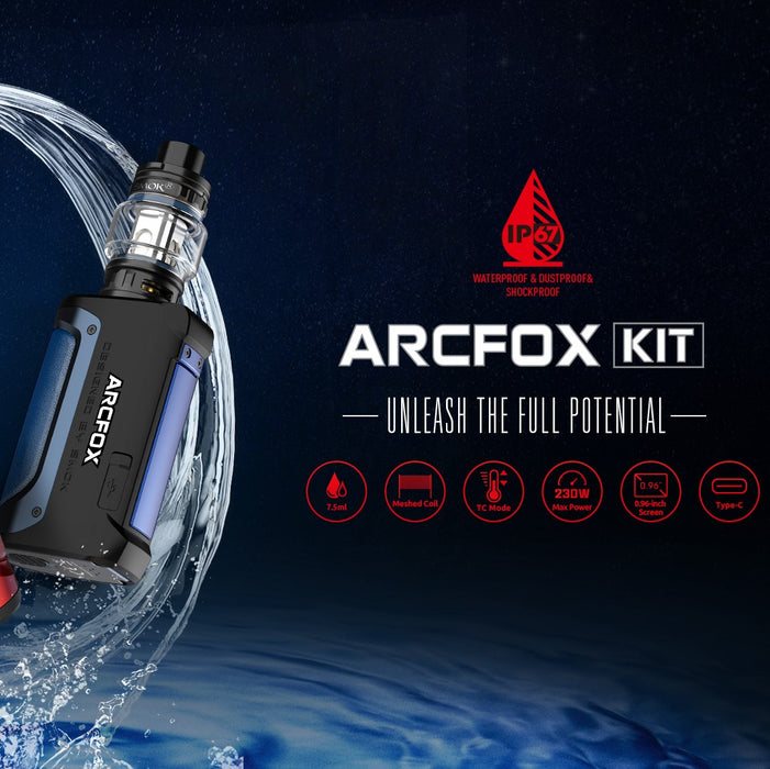 SMOK ARCFOX 230W KIT - *LAST CALL*