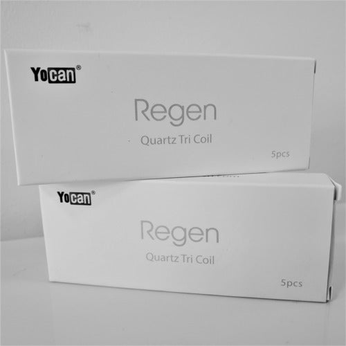 YOCAN REGEN QTC COIL(5 PACK) - *LAST CALL*