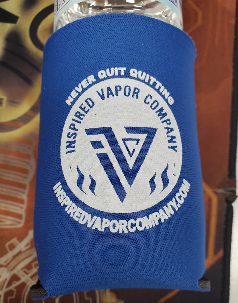 IVC (INSPIRED VAPOR COMPANY) CUP SLEEVE - variant_title - Nicotine Strength: option1_value - Inspired Vapor Company