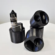 IVC VAPE MOD CUP HOLDER - variant_title - Nicotine Strength: option1_value - Inspired Vapor Company