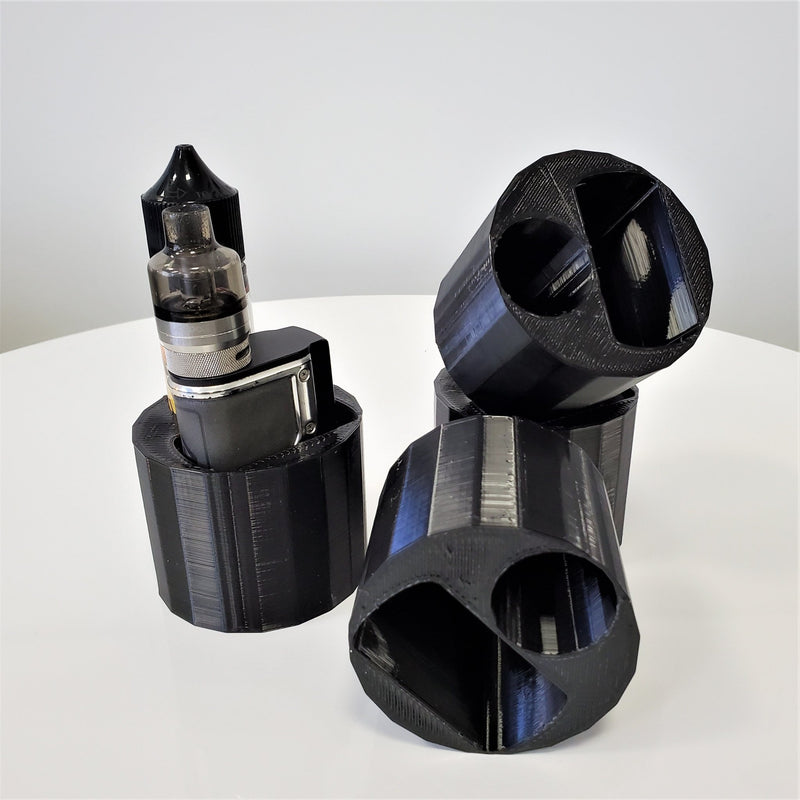IVC VAPE MOD CUP HOLDER - variant_title - Nicotine Strength: option1_value - Inspired Vapor Company