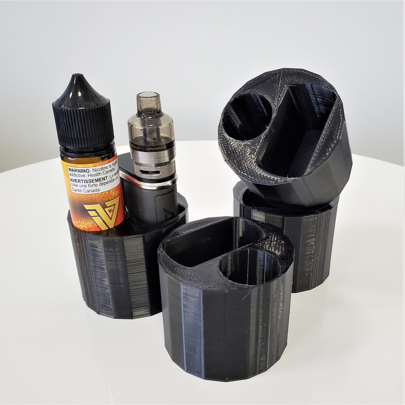 IVC VAPE MOD CUP HOLDER Premium Vaping Supplies Online