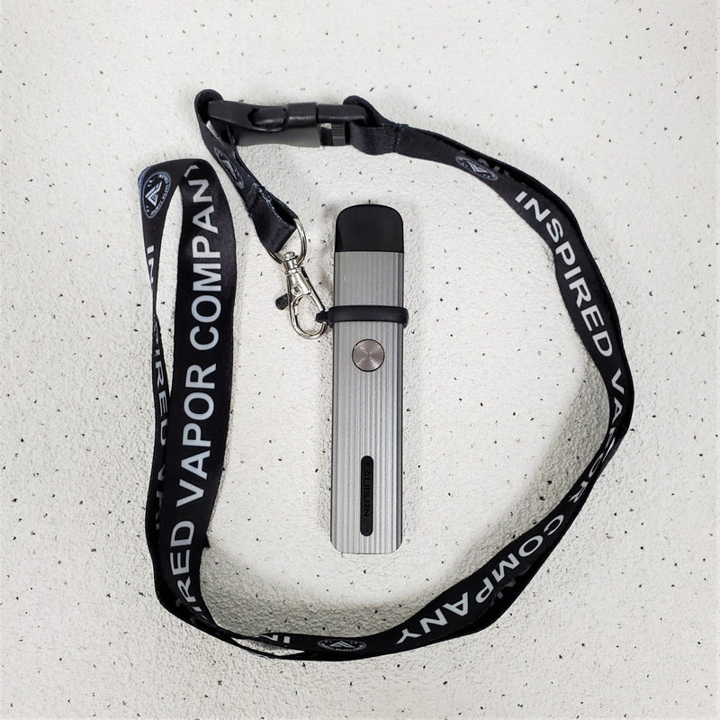 IVC PREMIUM LANYARD - variant_title - Nicotine Strength: option1_value - Inspired Vapor Company