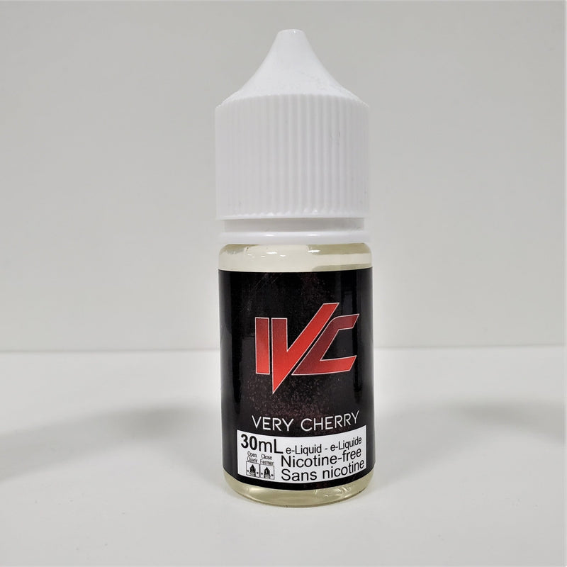 IVC E - LIQUID (30ml) *LAST CALL* - variant_title - Nicotine Strength: option1_value - Inspired Vapor Company
