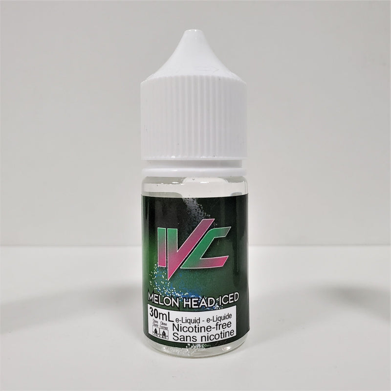 IVC E - LIQUID (30ml) *LAST CALL* - variant_title - Nicotine Strength: option1_value - Inspired Vapor Company
