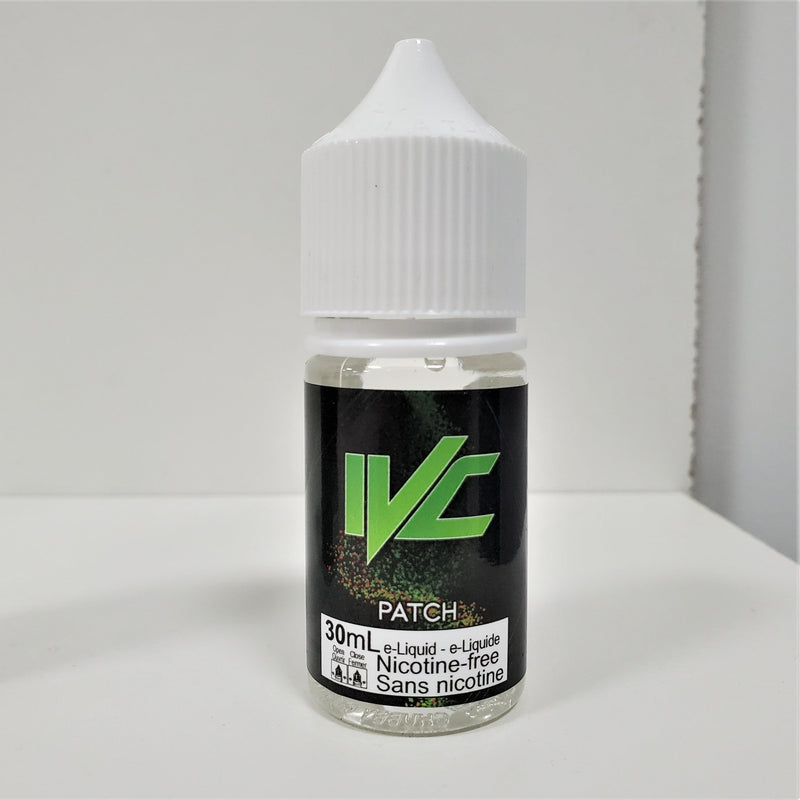IVC E - LIQUID (30ml) *LAST CALL* - variant_title - Nicotine Strength: option1_value - Inspired Vapor Company