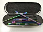 DAB TOOL ACCESSORY KIT - variant_title - Nicotine Strength: option1_value - Inspired Vapor Company