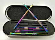 DAB TOOL ACCESSORY KIT - variant_title - Nicotine Strength: option1_value - Inspired Vapor Company