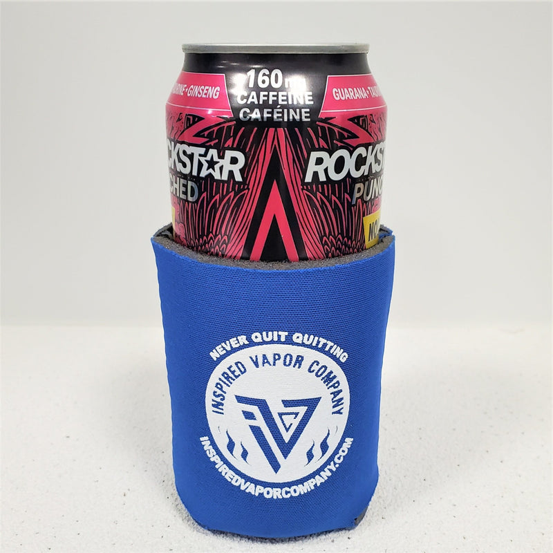 IVC (INSPIRED VAPOR COMPANY) CUP SLEEVE - variant_title - Nicotine Strength: option1_value - Inspired Vapor Company