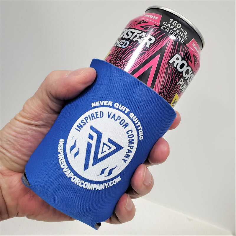IVC (INSPIRED VAPOR COMPANY) CUP SLEEVE - variant_title - Nicotine Strength: option1_value - Inspired Vapor Company