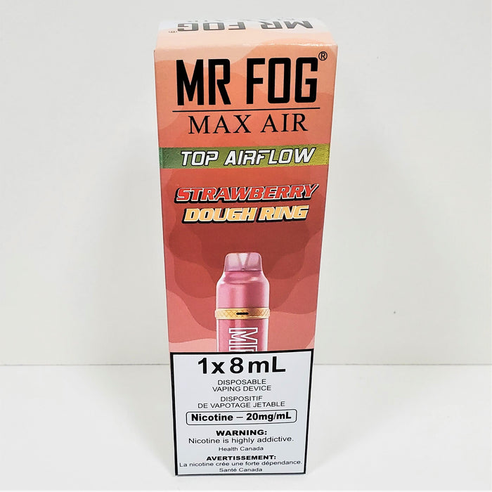 MR FOG MAX AIR (2500 Puff)