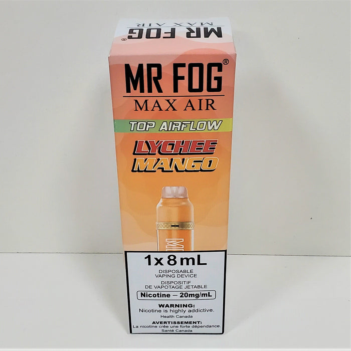 MR FOG MAX AIR (2500 Puff)