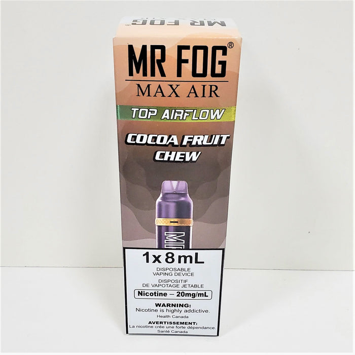 MR FOG MAX AIR (2500 Puff)