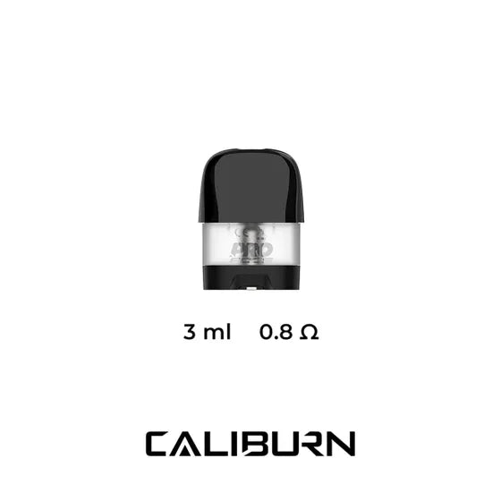 UWELL CALIBURN X REPLACEMENT PODS 2/PK (CRC)