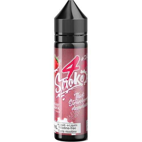 4 STROKE E - JUICE (60ml) - variant_title - Nicotine Strength: option1_value - Inspired Vapor Company