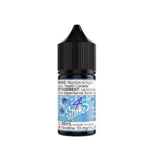 4 STROKE E - JUICE SALT (30ml) - variant_title - Nicotine Strength: option1_value - Inspired Vapor Company
