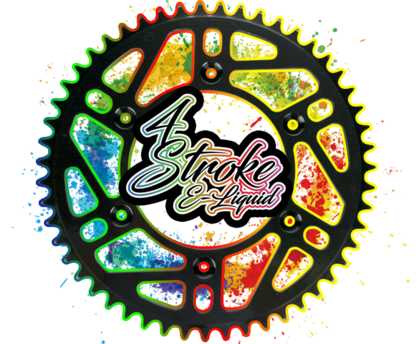 4 STROKE E - JUICE (60ml) - variant_title - Nicotine Strength: option1_value - Inspired Vapor Company