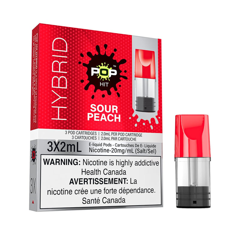 POP HITS HYBRID PODS IVC POP HITS HYBRID PODS IVC