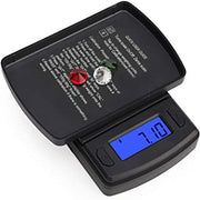 ACE 100MS MINI DIGITAL SCALE - variant_title - Nicotine Strength: option1_value - Inspired Vapor Company