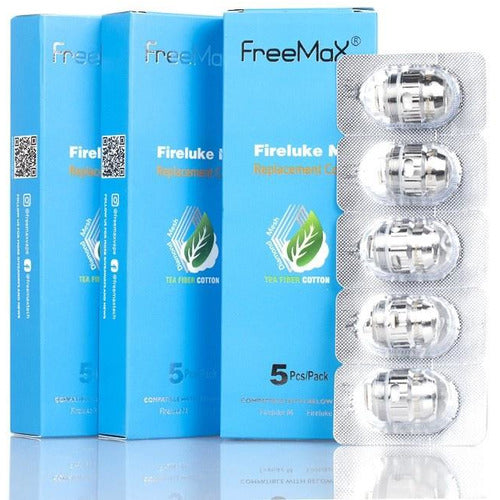 FREEMAX TX MESH COILS 5/PK